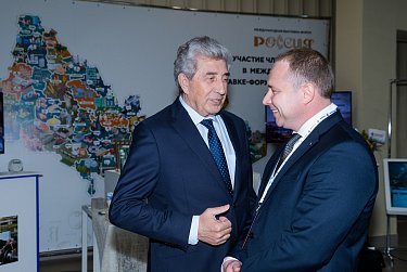 Сергей Грачев: «Диалог власти и бизнеса идет без пауз»